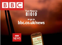 BBC New 24 mobile