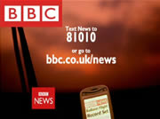 BBC New 24 mobile