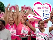 Cancer Research UK - Race for life